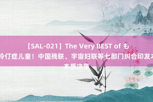 【SAL-021】The Very BEST of もえ 事关伶仃症儿童！中国残联、宇宙妇联等七部门纠合印发本质决策