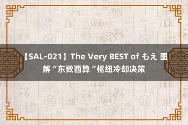 【SAL-021】The Very BEST of もえ 图解“东数西算“枢纽冷却决策