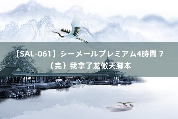 【SAL-061】シーメールプレミアム4時間 7 （完）我拿了龙傲天脚本