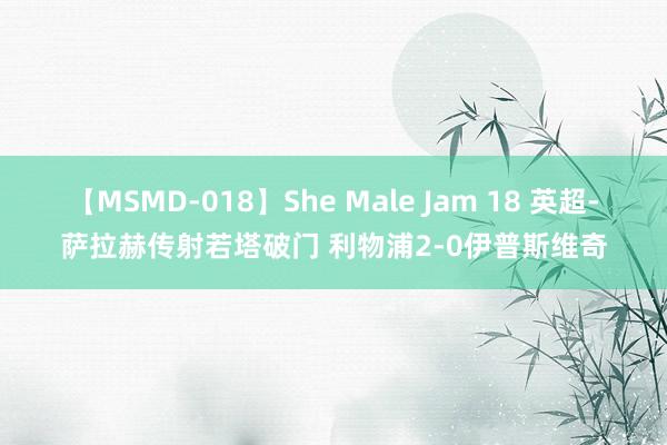 【MSMD-018】She Male Jam 18 英超-萨拉赫传射若塔破门 利物浦2-0伊普斯维奇